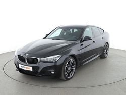 Schwarz Gebraucht 2016 BMW 335 Gran Turismo M Sport Limousine | 25.120 € (Etwas zu teuer)