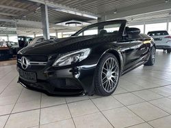 Schwarz Gebraucht 2016 Mercedes C63 AMG AMG Cabrio | 49.990 € (Superpreis)