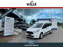 Weiß Gebraucht 2020 Ford Transit Trend Kombi | 20.990 €