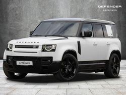 Fuji white uni Gebraucht 2022 Land Rover Defender HSE Dynamic SUV | 67.900 € (Etwas zu teuer)