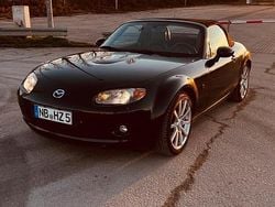 Schwarz Gebraucht 2007 Mazda MX5 Cabrio | 6.799 € (Fairer Preis)