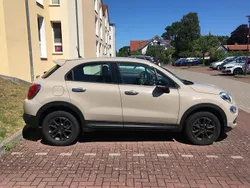 Beige Gebraucht 2018 Fiat 500X Pop SUV | 11.888 € (Fairer Preis)