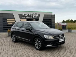 Schwarz Gebraucht 2017 VW Tiguan Sound SUV | 16.900 € (Guter Preis)