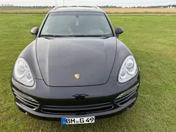 Schwarz Gebraucht 2012 Porsche Cayenne SUV | 16.950 € (Guter Preis)