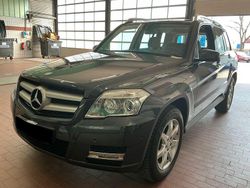 Grau Gebraucht 2010 Mercedes GLK220 SUV | 11.860 € (Guter Preis)