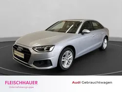 Silber Gebraucht 2021 Audi A4 Ambiente Limousine | 23.980 € (Superpreis)