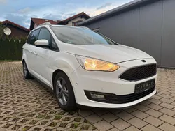 Weiß Gebraucht 2016 Ford Grand C-Max Van / Kleinbus | 6.190 € (Superpreis)