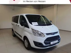 Frostweiß Gebraucht 2018 Ford Transit Custom Trend Van / Kleinbus | 22.890 € (Guter Preis)