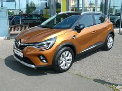 Black metallic Gebraucht 2020 Renault Captur Intens SUV | 16.450 € (Fairer Preis)
