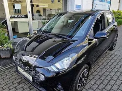 Schwarz Gebraucht 2021 Hyundai i10 Trend Kleinwagen | 12.944 € (Fairer Preis)