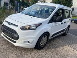Weiß Gebraucht 2018 Ford Transit Connect Van / Kleinbus | 7.400 €