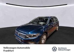 8h aquamarinblau metallic Gebraucht 2023 VW Passat Business Kombi | 24.980 € (Fairer Preis)