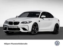 Alpinweiss iii Gebraucht 2018 BMW M2 Performance Coupé | 39.555 € (Guter Preis)