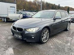 Grau Gebraucht 2014 BMW 330 M Sport Kombi | 16.880 € (Fairer Preis)