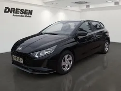 Schwarz Neu 2025 Hyundai i20 Select Limousine | 20.490 € (Fairer Preis)
