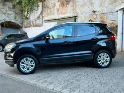 Schwarz Gebraucht 2017 Ford Ecosport Titanium SUV | 7.200 € (Superpreis)
