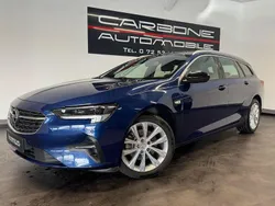 Blau Gebraucht 2021 Opel Insignia Business Elegance Kombi | 14.900 € (Guter Preis)