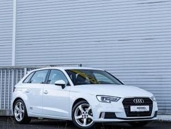 Weiß Gebraucht 2017 Audi A3 Sport Limousine | 14.890 € (Guter Preis)
