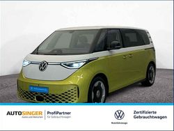 Candyweiß / limonengelb me... Gebraucht 2024 VW ID. Buzz Pro Van / Kleinbus | 62.790 € (Guter Preis)