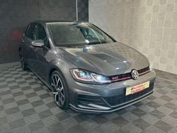 Grau Gebraucht 2019 VW Golf VII GTI Limousine | 22.920 € (Etwas zu teuer)
