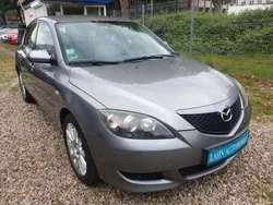 Grau Gebraucht 2005 Mazda 3 Comfort Limousine | 2.499 € (Fairer Preis)