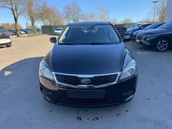 Schwarz Gebraucht 2012 Kia Ceed Limousine | 4.999 € (Superpreis)