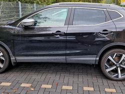 Schwarz Gebraucht 2019 Nissan Qashqai Tekna+ SUV | 18.000 €