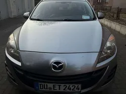 Grau Gebraucht 2011 Mazda 3 Exclusive-Line Kleinwagen | 3.499 € (Teuer)