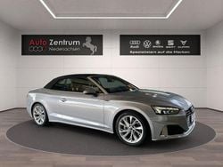 Silber Gebraucht 2024 Audi A5 Advanced Coupé | 39.970 € (Superpreis)