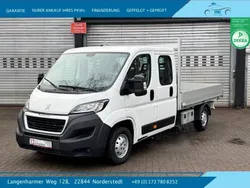 Weiß Gebraucht 2019 Peugeot Boxer Van | 15.990 € (Fairer Preis)