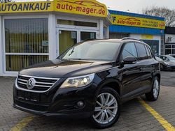 Schwarz Gebraucht 2009 VW Tiguan Sport SUV | 9.850 € (Fairer Preis)
