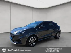 Magnetic grau metallic Gebraucht 2023 Ford Puma ST-Line X SUV | 22.930 € (Fairer Preis)