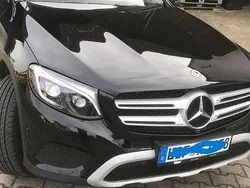 Schwarz Gebraucht 2017 Mercedes GLC250 SUV | 19.500 € (Superpreis)