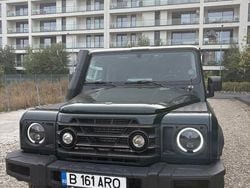 Grün Gebraucht 2024 Ineos Grenadier Kombi | 99.500 €