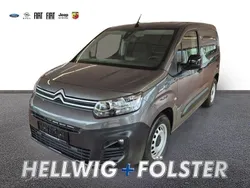 Grau Gebraucht 2023 Citroën e-Berlingo Van / Kleinbus | 18.990 € (Guter Preis)