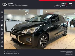 Schwarz Gebraucht 2021 Mitsubishi Space Star Top Limousine | 12.990 € (Guter Preis)