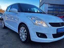 Grau Gebraucht 2011 Suzuki Swift Comfort Limousine | 4.990 € (Guter Preis)