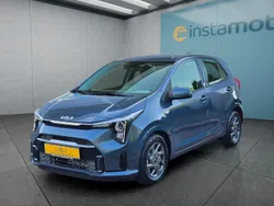 Blau Neu 2025 Kia Picanto 4 Kleinwagen | 18.049 € (Etwas zu teuer)