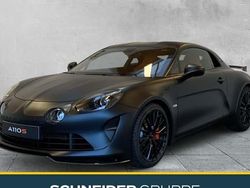 Schwarz Neu 2025 Alpine A110 Coupé | 88.200 € (Etwas zu teuer)