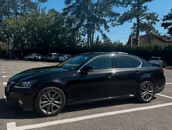 Schwarz Gebraucht 2012 Lexus GS450 Luxury Line Limousine | 22.000 €