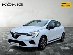 Weiß Neu 2024 Renault Clio V Equilibre Limousine | 15.997 € (Fairer Preis)