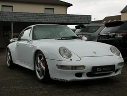 Firnweiss Gebraucht 1997 Porsche 911 Carrera Coupé | 149.993 €