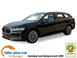 Wählbar Gebraucht 2024 Skoda Superb LAURIN & KLEMENT Kombi | 46.870 € (Teuer)