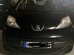 Schwarz Gebraucht 2007 Peugeot 107 Filou Kleinwagen | 1.099 € (Superpreis)