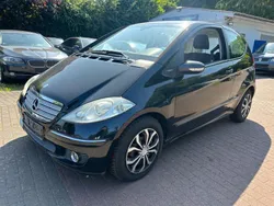 Schwarz Gebraucht 2006 Mercedes A180 Avantgarde Limousine | 1.490 €