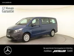 Blau Gebraucht 2022 Mercedes Vito Van / Kleinbus | 32.499 € (Guter Preis)