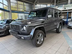 Grau Gebraucht 1999 Mercedes G500 SUV | 39.990 € (Fairer Preis)