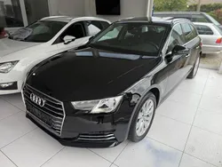 Schwarz Gebraucht 2016 Audi A4 Design Kombi | 20.490 € (Fairer Preis)