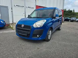 Blau Gebraucht 2011 Fiat Doblò Dynamic Van / Kleinbus | 4.299 € (Fairer Preis)