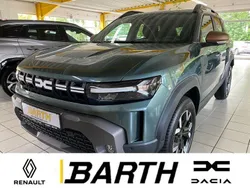 Zedergrün Neu 2025 Dacia Duster Extreme SUV | 34.500 €